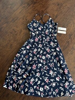 Nine Britton Dress NWT